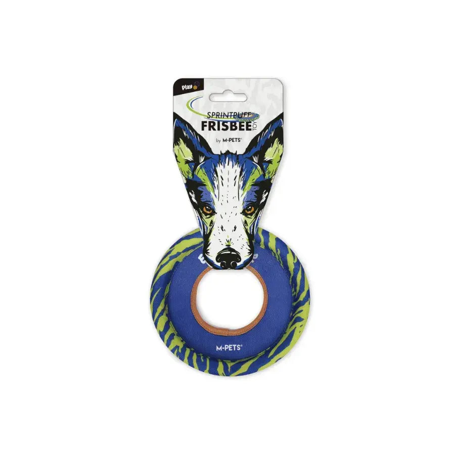 M-pets Sprintpuff Frisbee Köpek Oyuncağı | SRC: Barcode: 6953182764748
